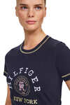 Tommy Hilfiger Equestrian Newport grafisch T-shirt