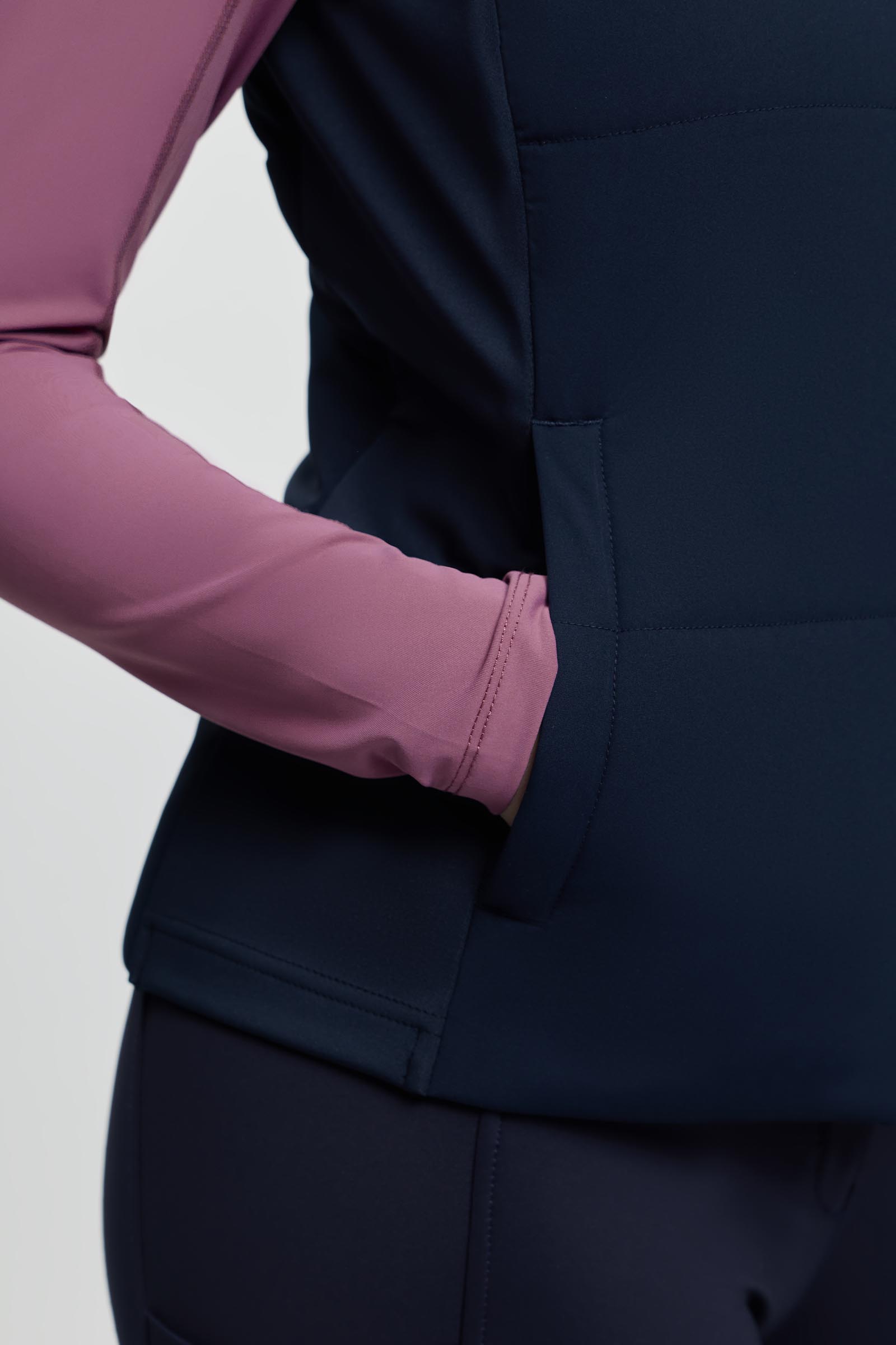 LeMieux Pamela dames bodywarmer