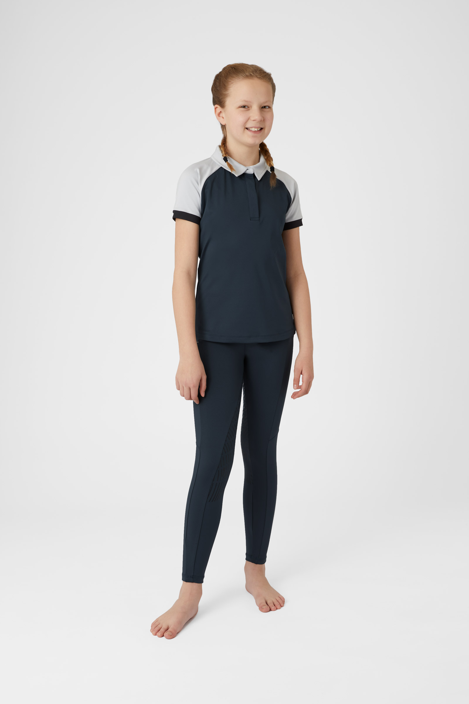 Horze Laura Trainingsshirt, kinderen