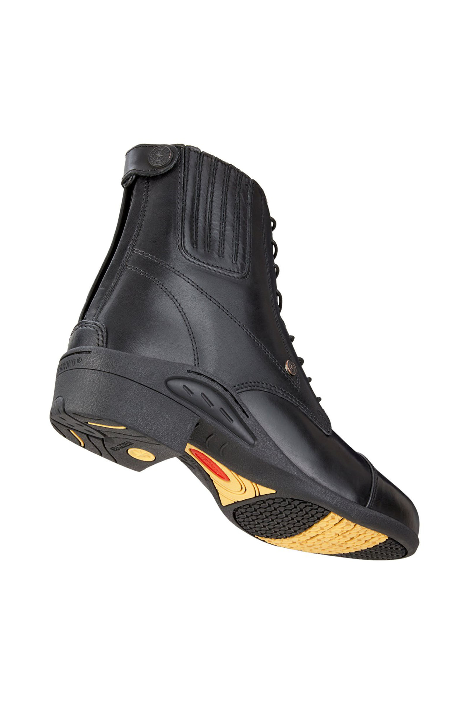 Suedwind Footwear Ultima BZ Lace, ritssluiting achter en veters