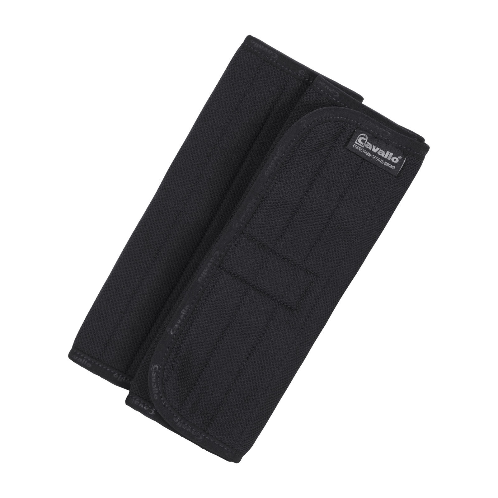 Black Cavallo CavalHoney Leg Wraps