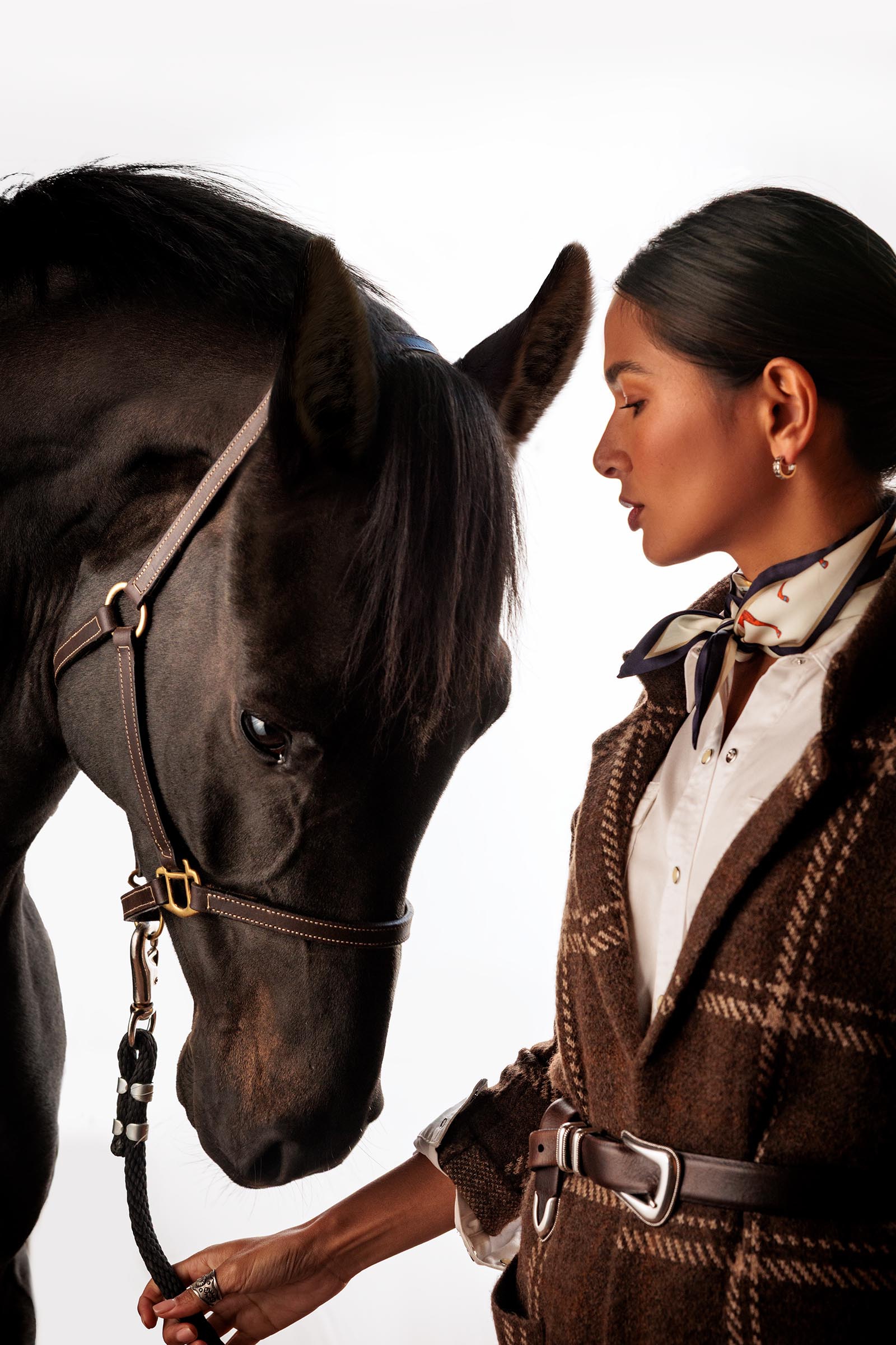 Ariat Dames Ballston cardigan