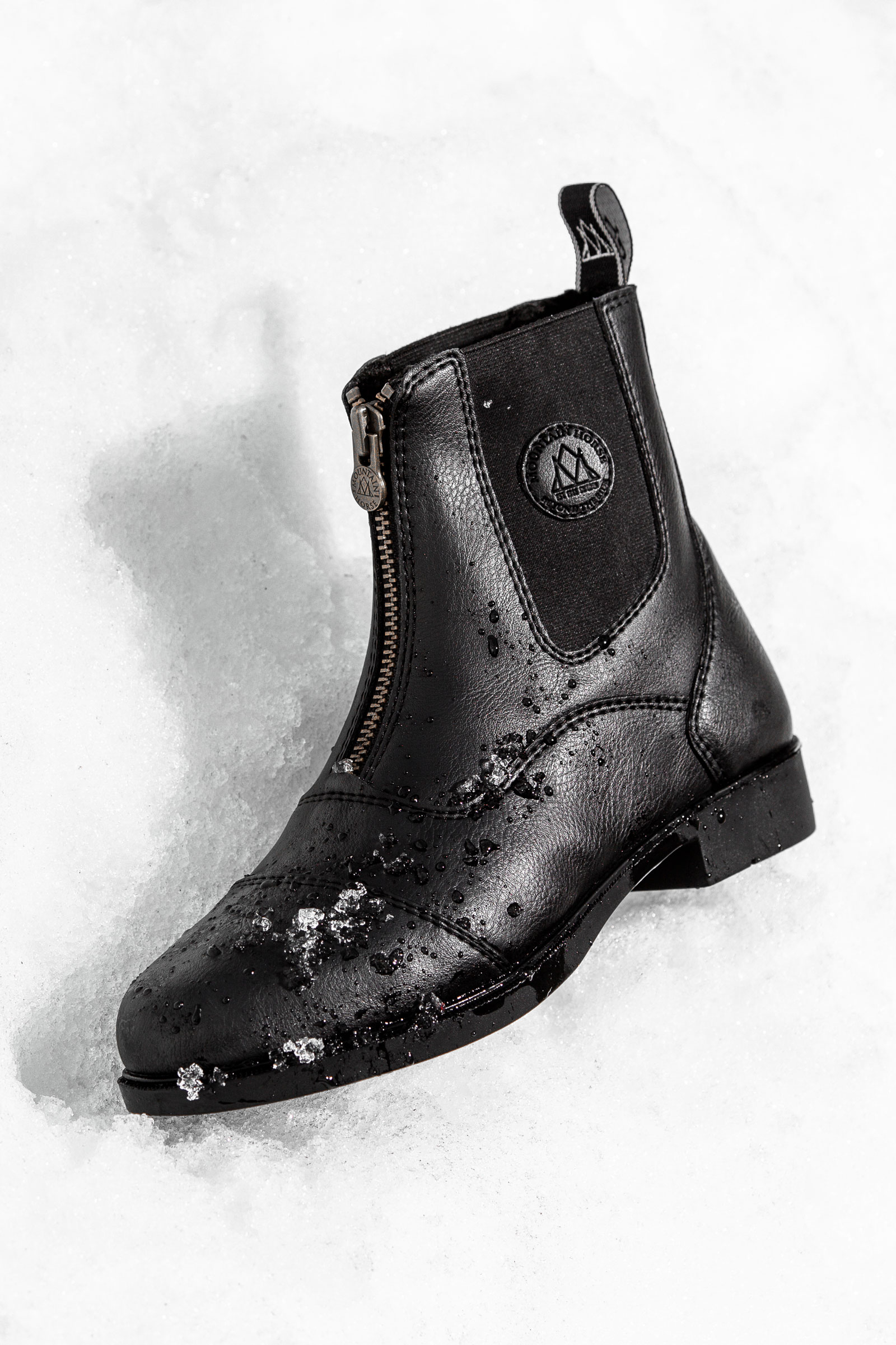 Mountain Horse Veganza Young kinder winter rij- en paddocklaarzen