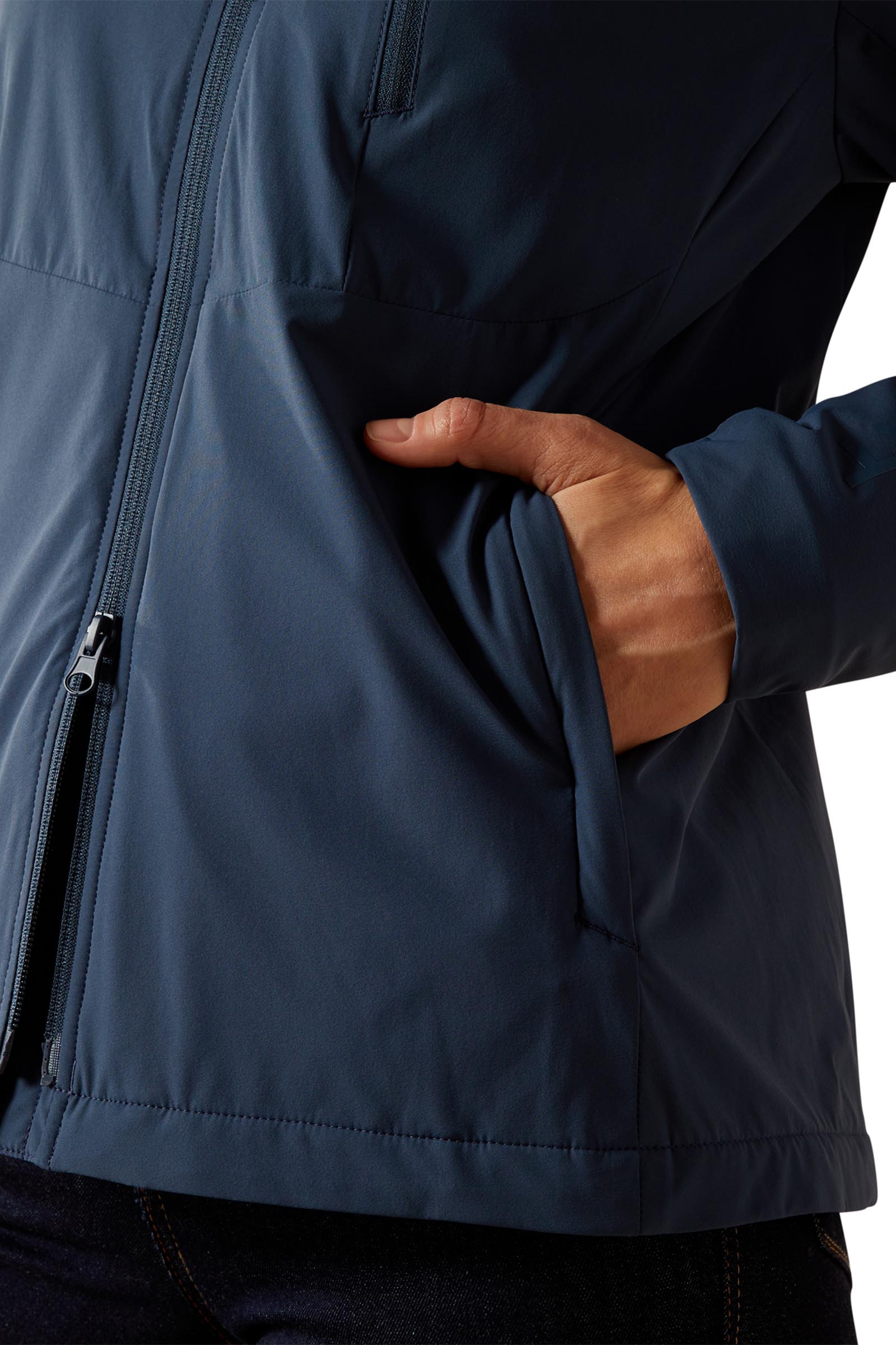 Ariat Rion StretchShell Gewatteerde Jas