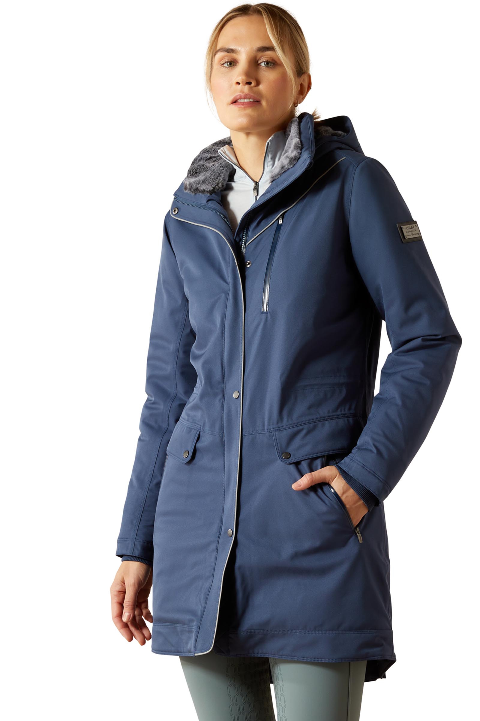 Ariat Tempest H2O Dames ge&iuml;soleerde parka