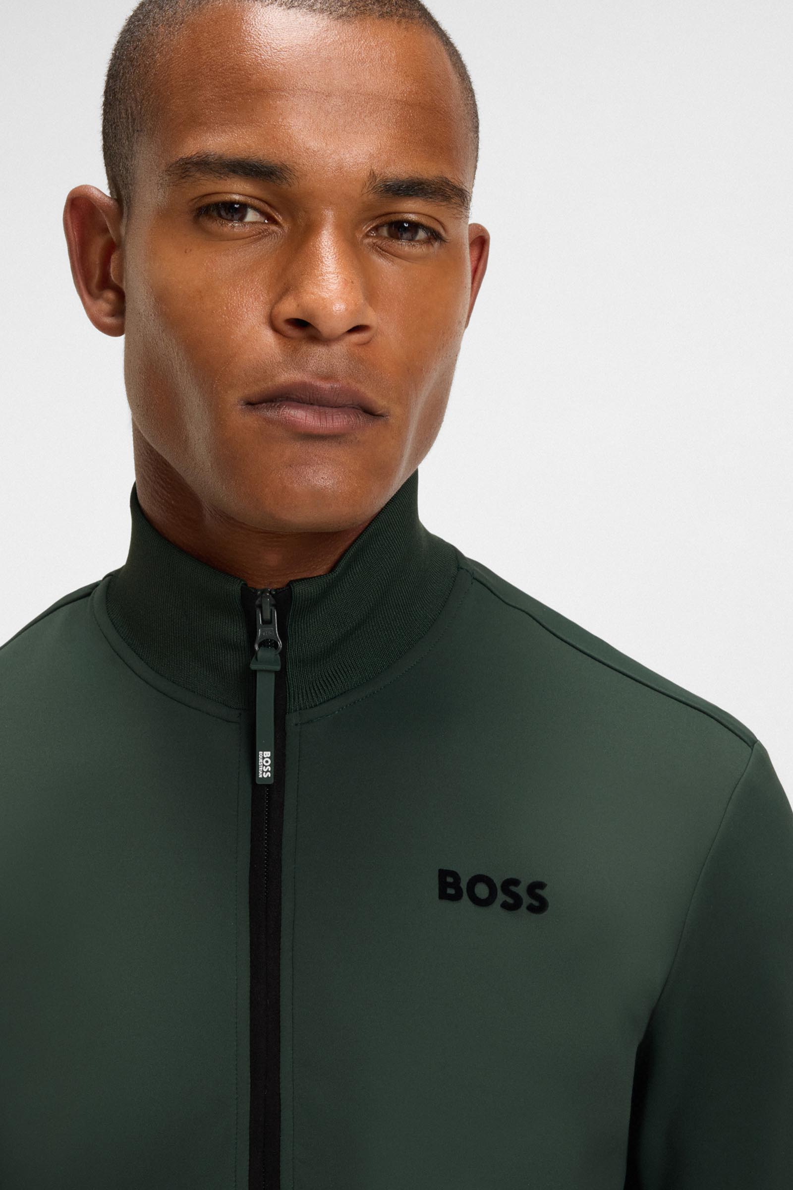 Boss Sammy heren functioneel vest
