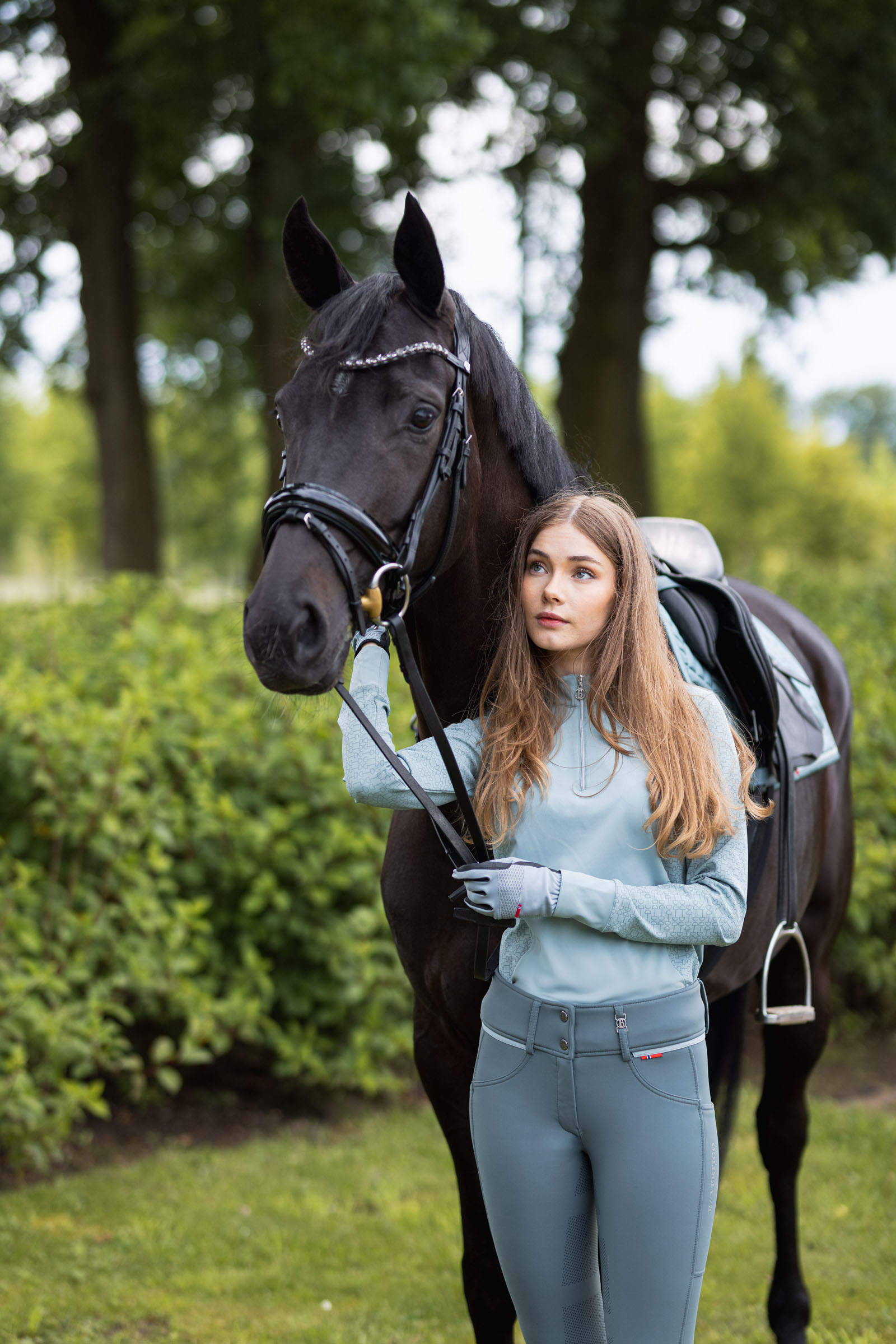 B Vertigo Isadora thermo trainingsshirt