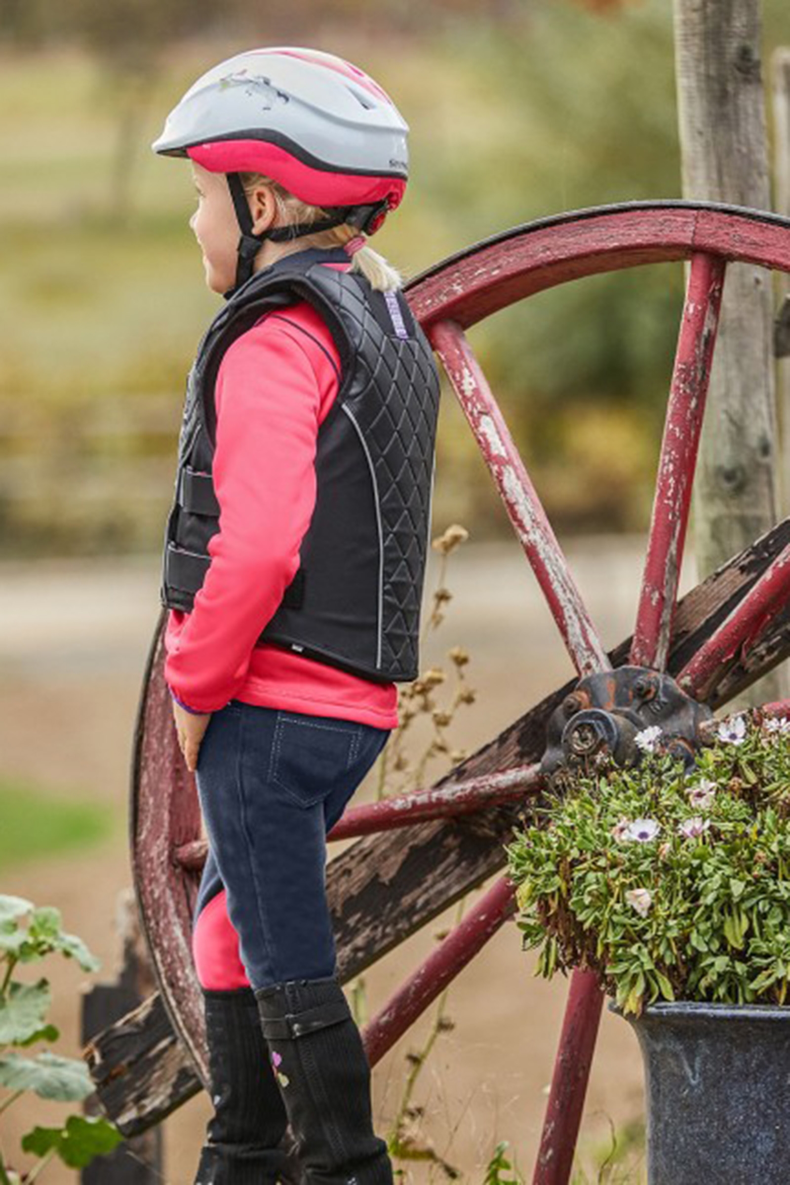 SWING P19 Lichaamsbeschermer voor kinderen