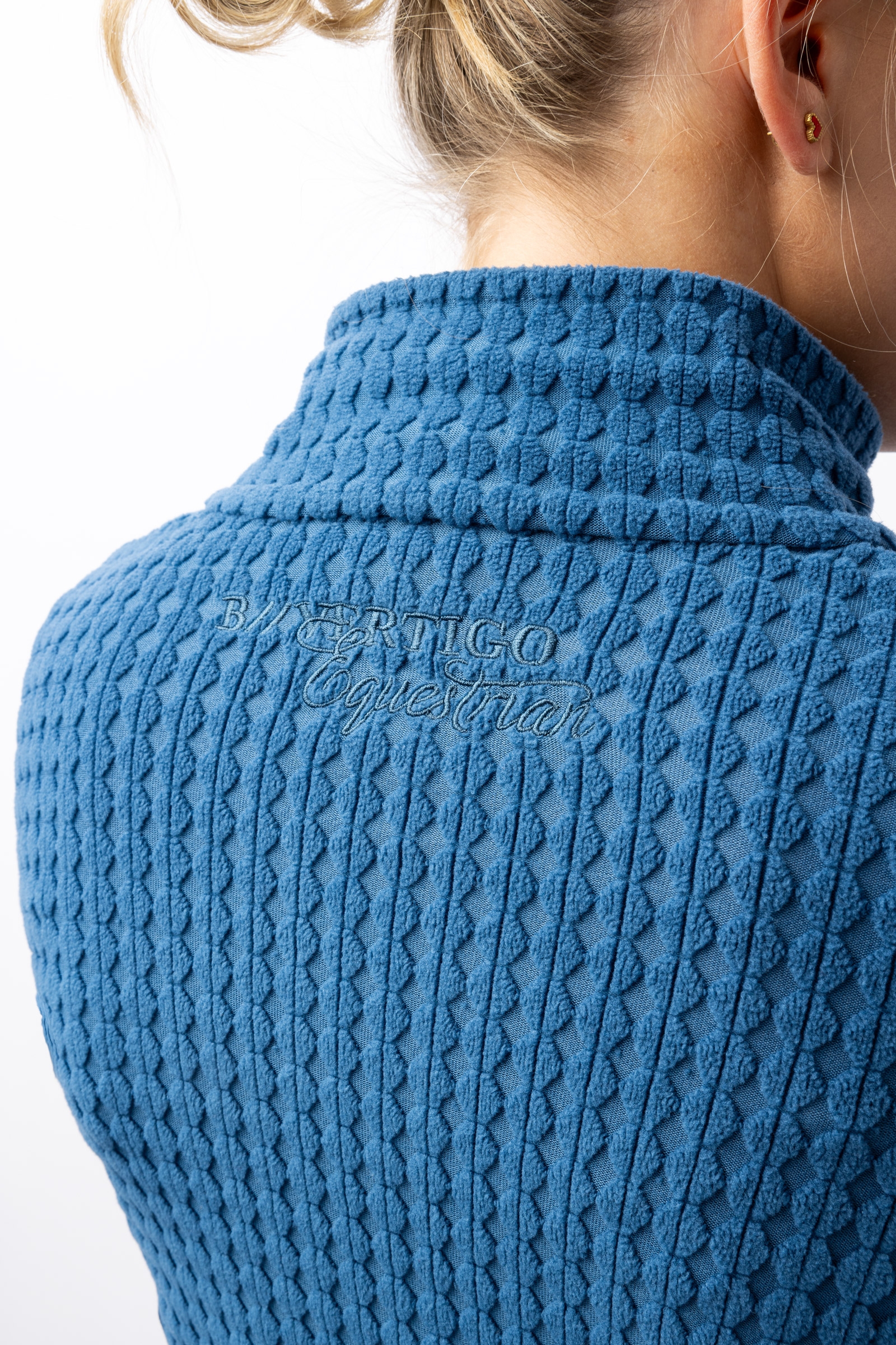 B Vertigo Darcey fleece rijjas