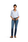 Ariat PR Real Abby Straight Jeans, dames