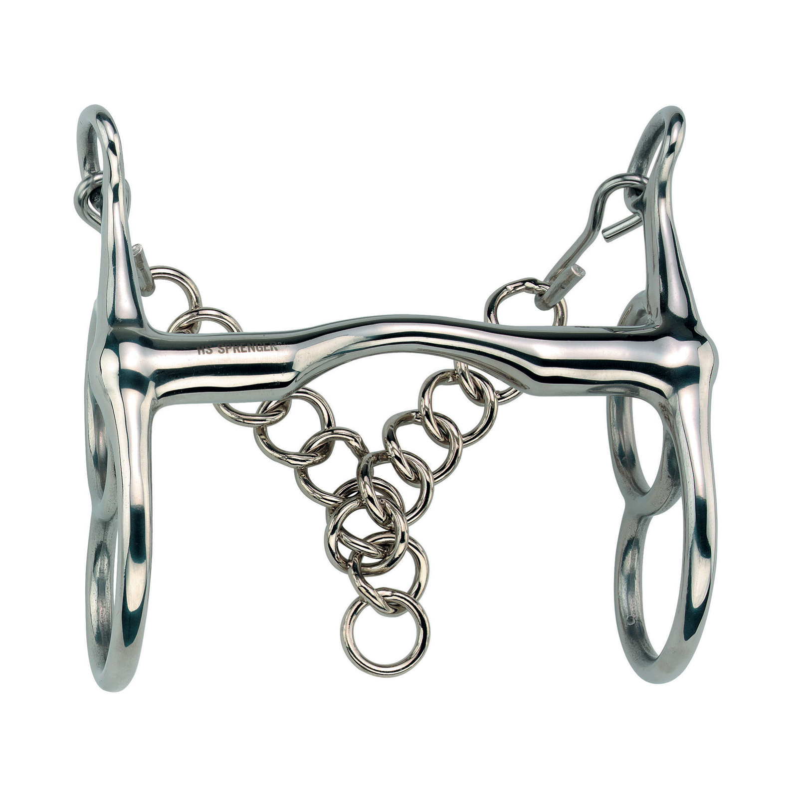 Sprenger B-stang, 19 mm