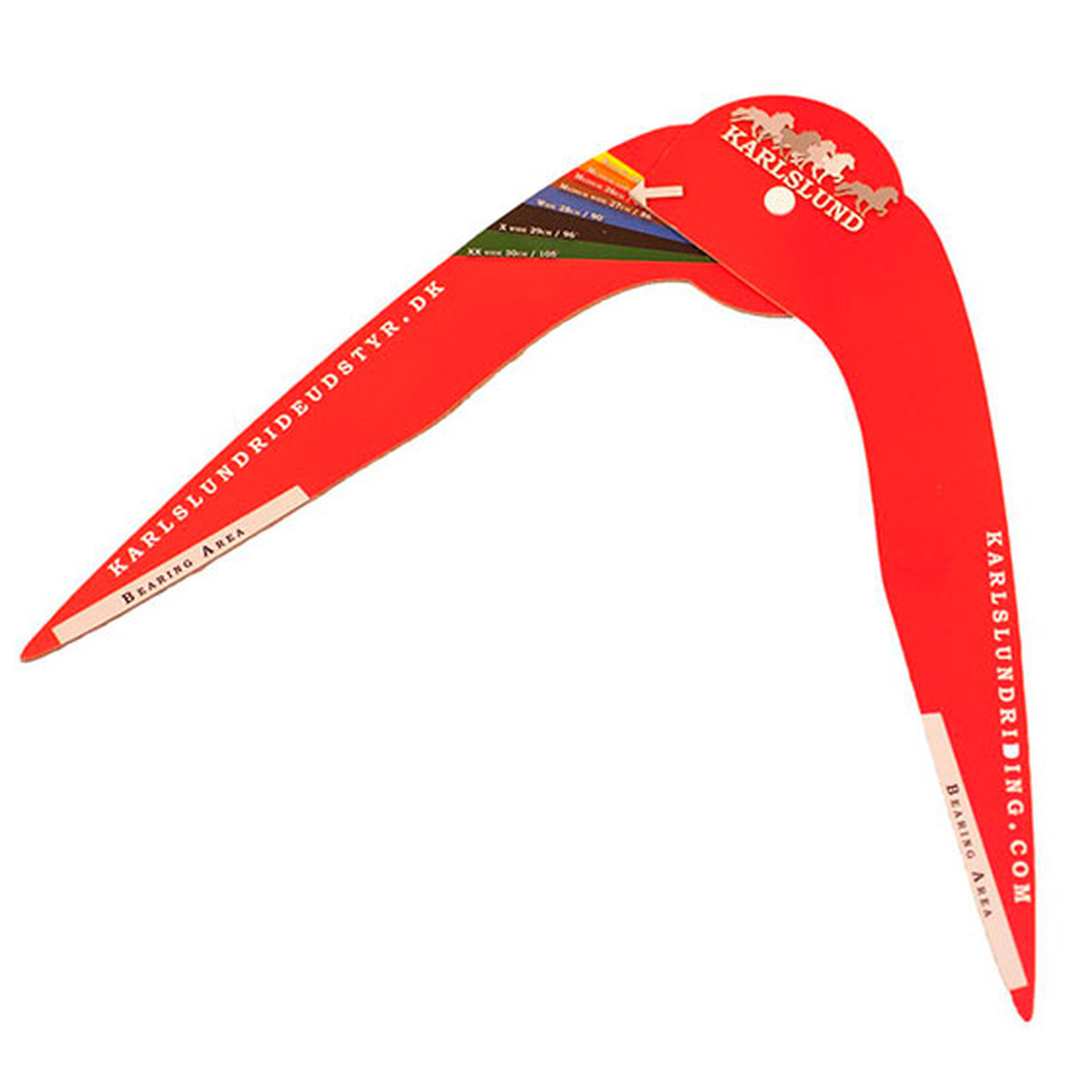 Karlslund meter boombreedte