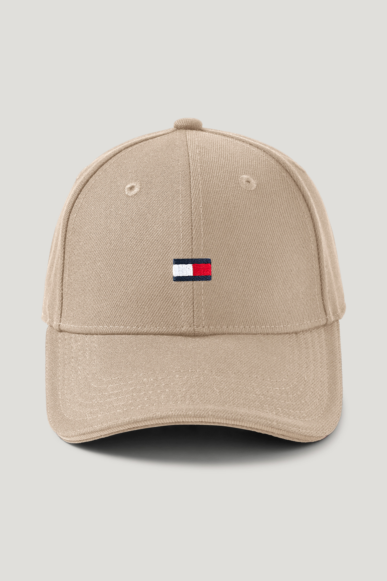 Beige Tommy Hilfiger Equestrian Dayton cap