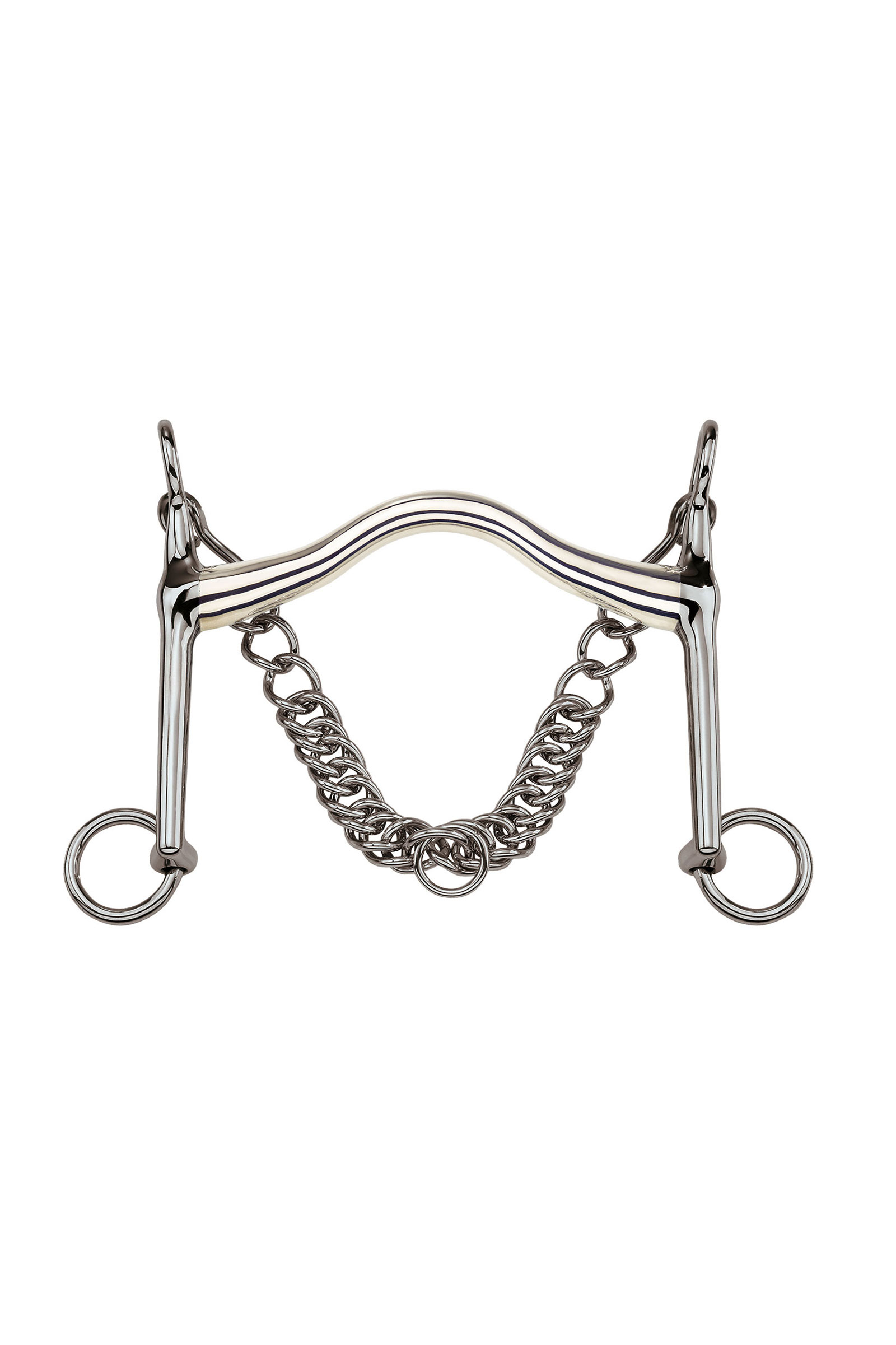 Sprenger Bemelmans stang en trens, 16 mm, 7 cm scharen, Sensogan  