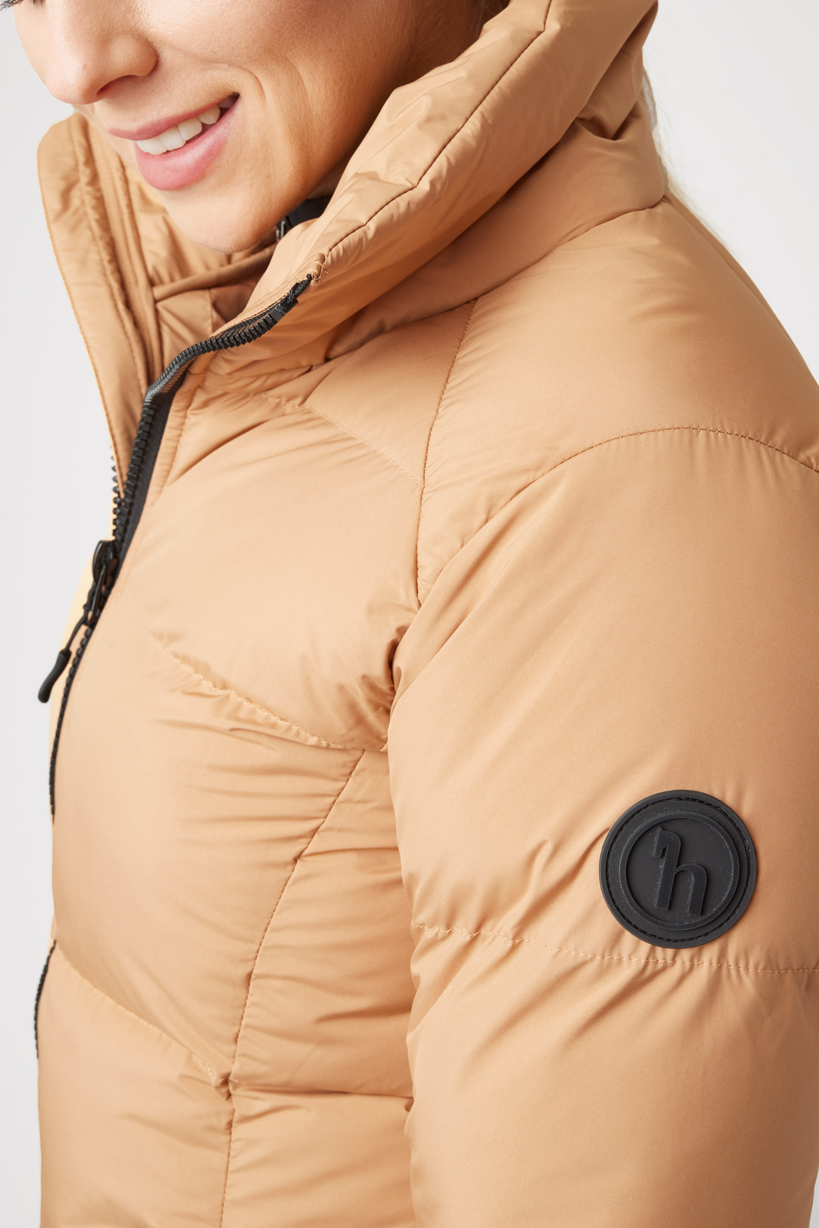 Horze Rianna gewatteerde jas