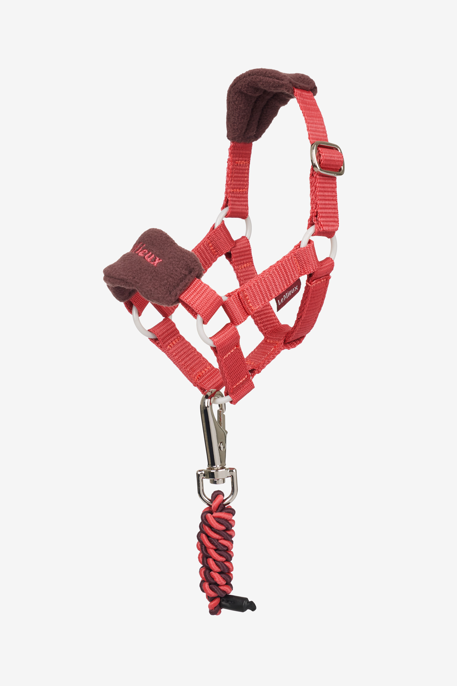 LeMieux Vogue Toy Pony halster & halstertouw