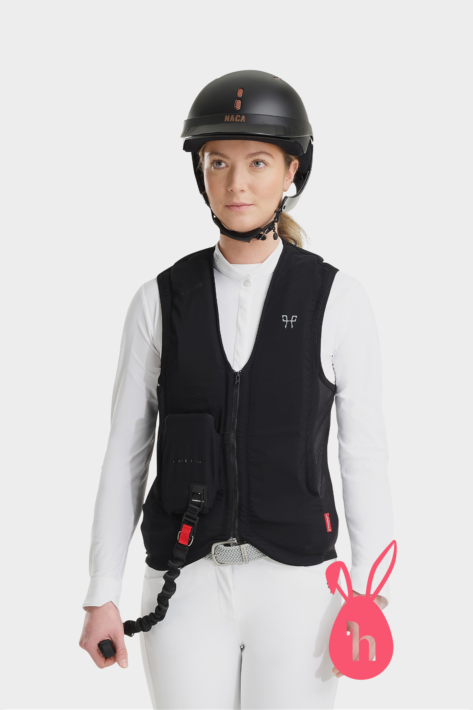 Horse Pilot Twist'Air 2.0 Airbag vest