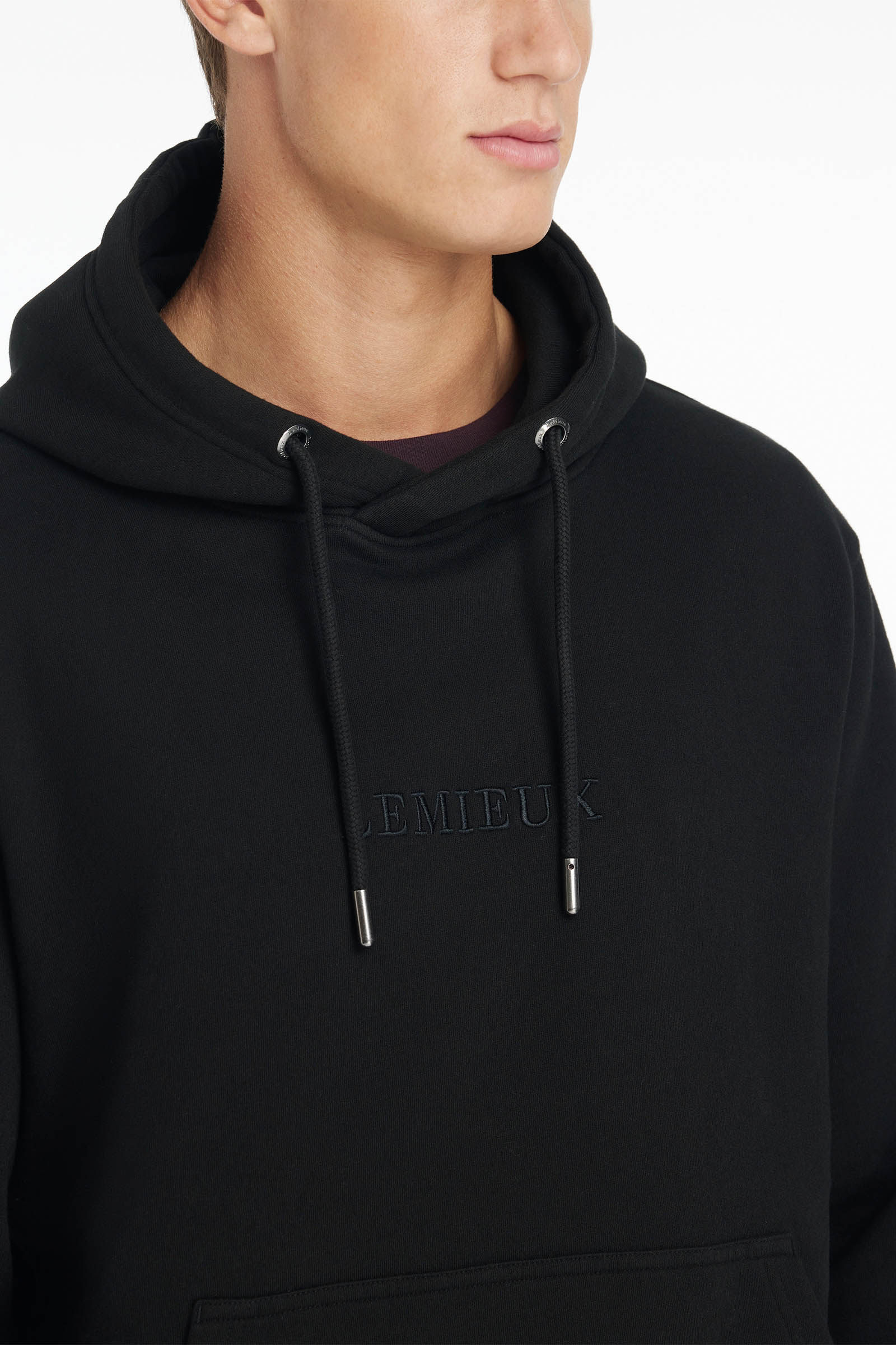 LeMieux heren hoodie met kangoeroezak