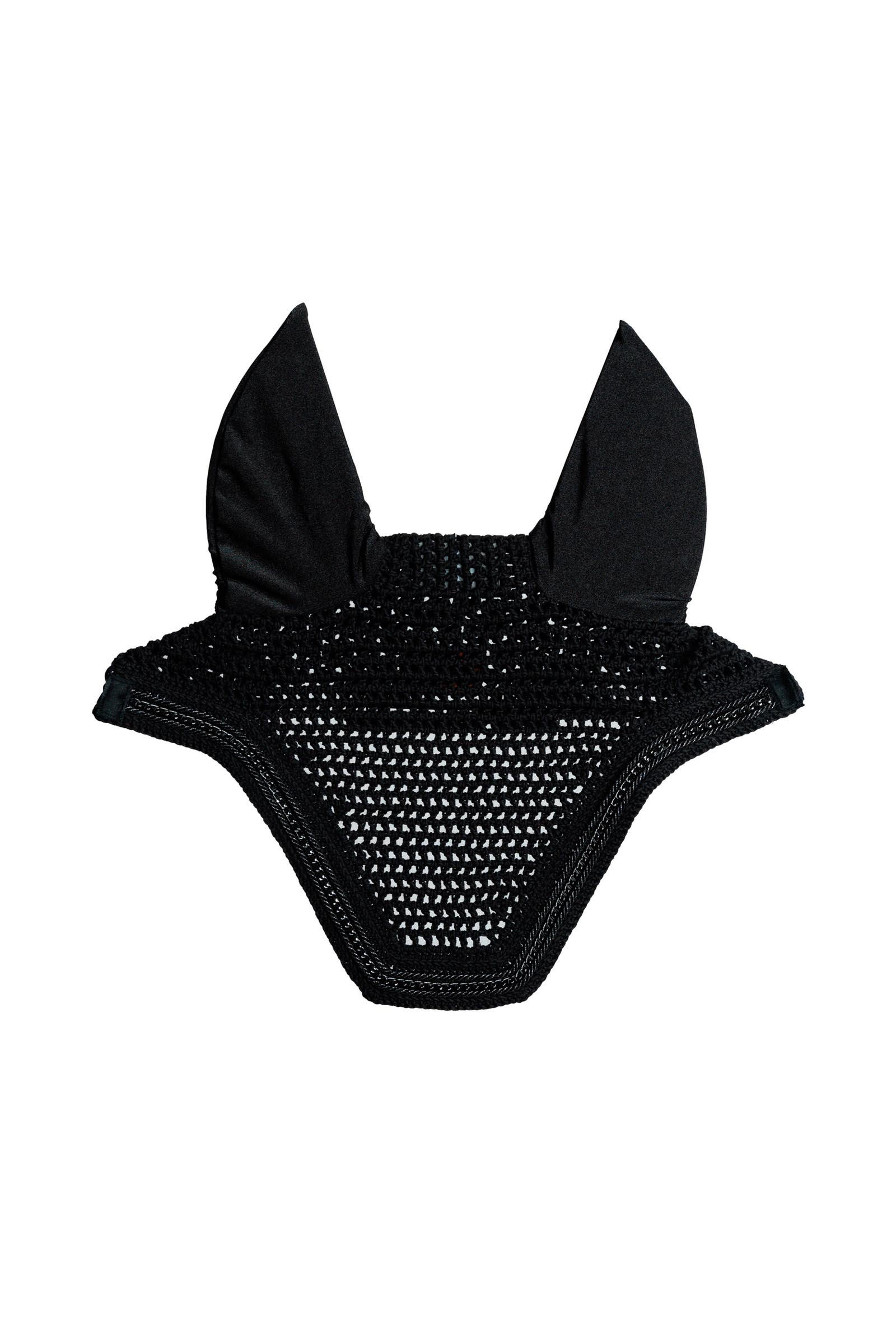 Kentucky Horsewear Wellington vliegenoornetje met metalen ketting  