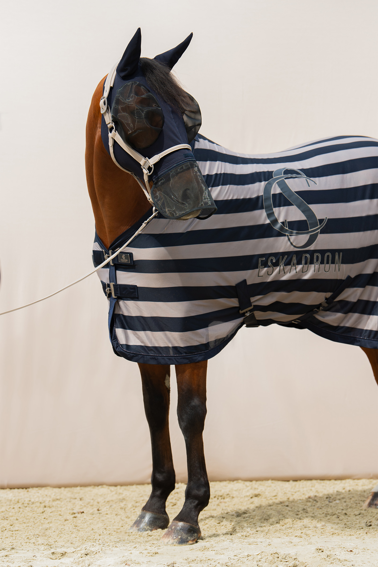 Eskadron Classic Sports Paardendeken Cooler Fly SS24