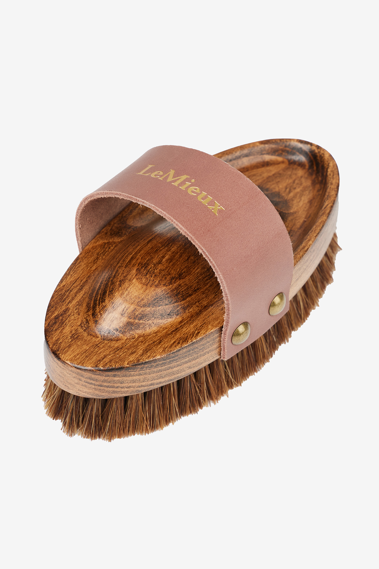 LeMieux Artisan zachte gespikkelde borstel