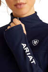 Ariat Lowell 3.0 Women&acute;s 1/4 Zip Baselayer Shirt