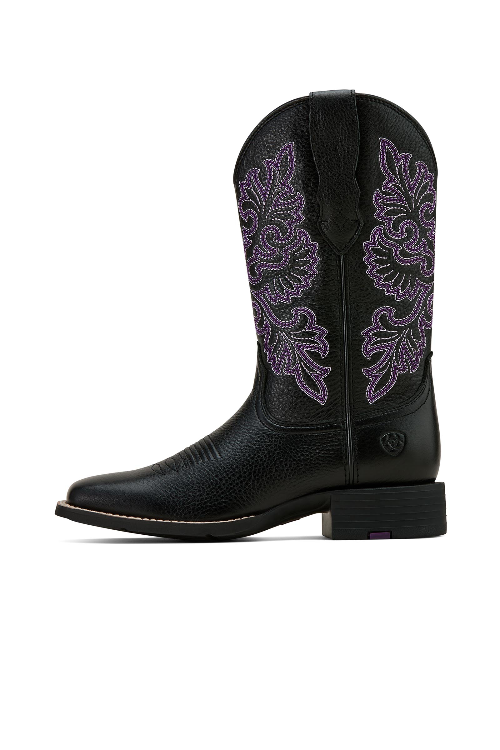Ariat Round Up StretchFit dames westernlaarzen