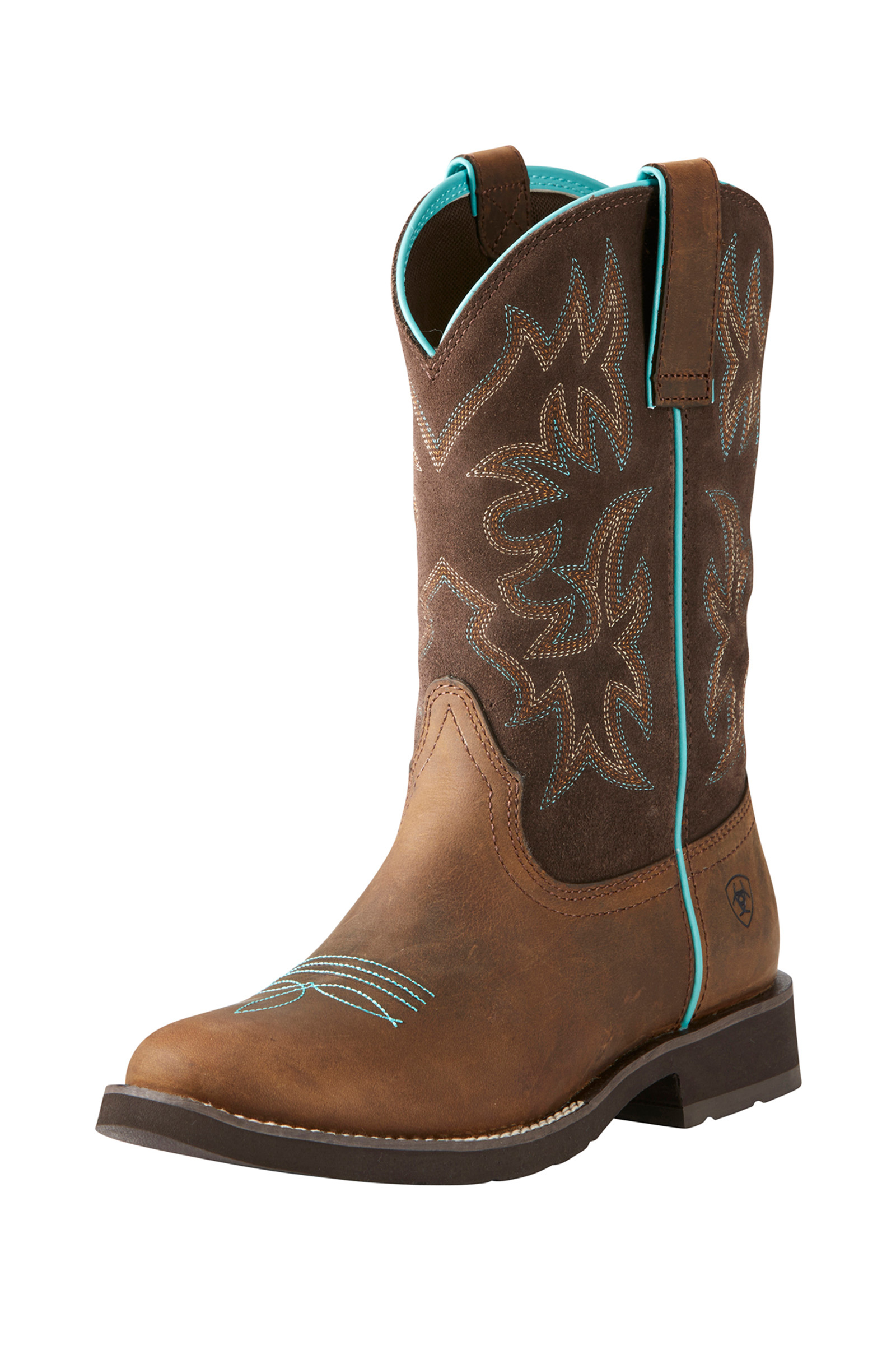 Ariat Delilah Round Toe dames westernlaarzen