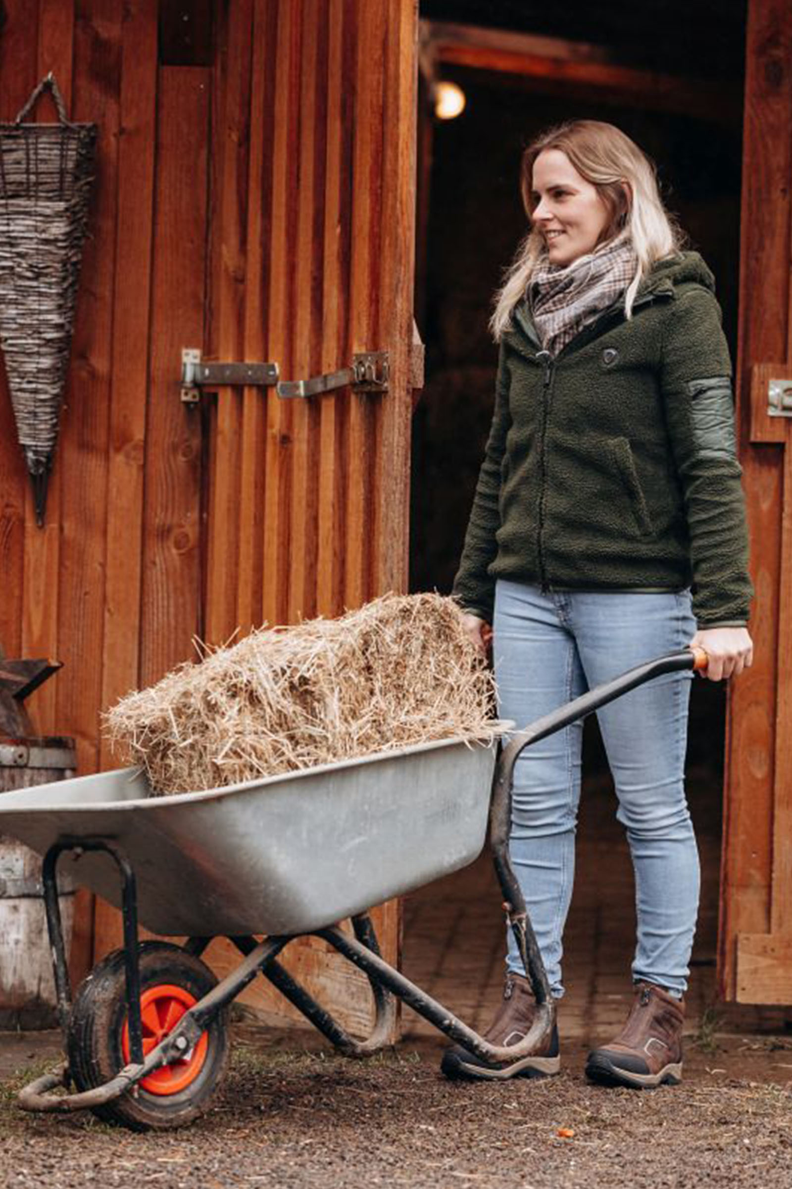 Suedwind Footwear Field FZ GripFTX laarzen, voorrits