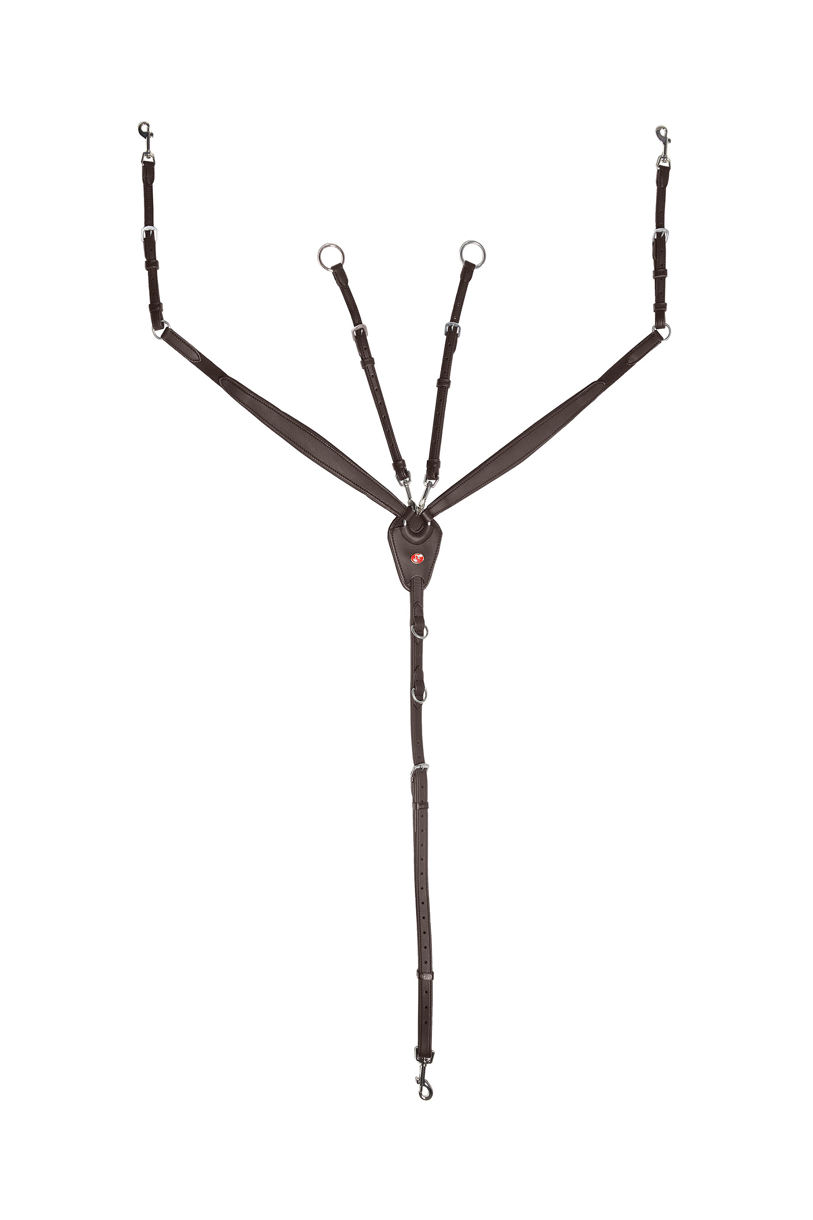 Brown Kieffer Jesica Borsttuig