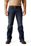 Ariat Rebar M5 Straight Acclimatize Heren jeans met rechte pijp