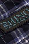 Horseware Rhino Plus Vari-Layer buitendeken met afneembaar halsteil, 250 g