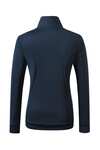 Covalliero dames sweatshirt met halve rits SS25  