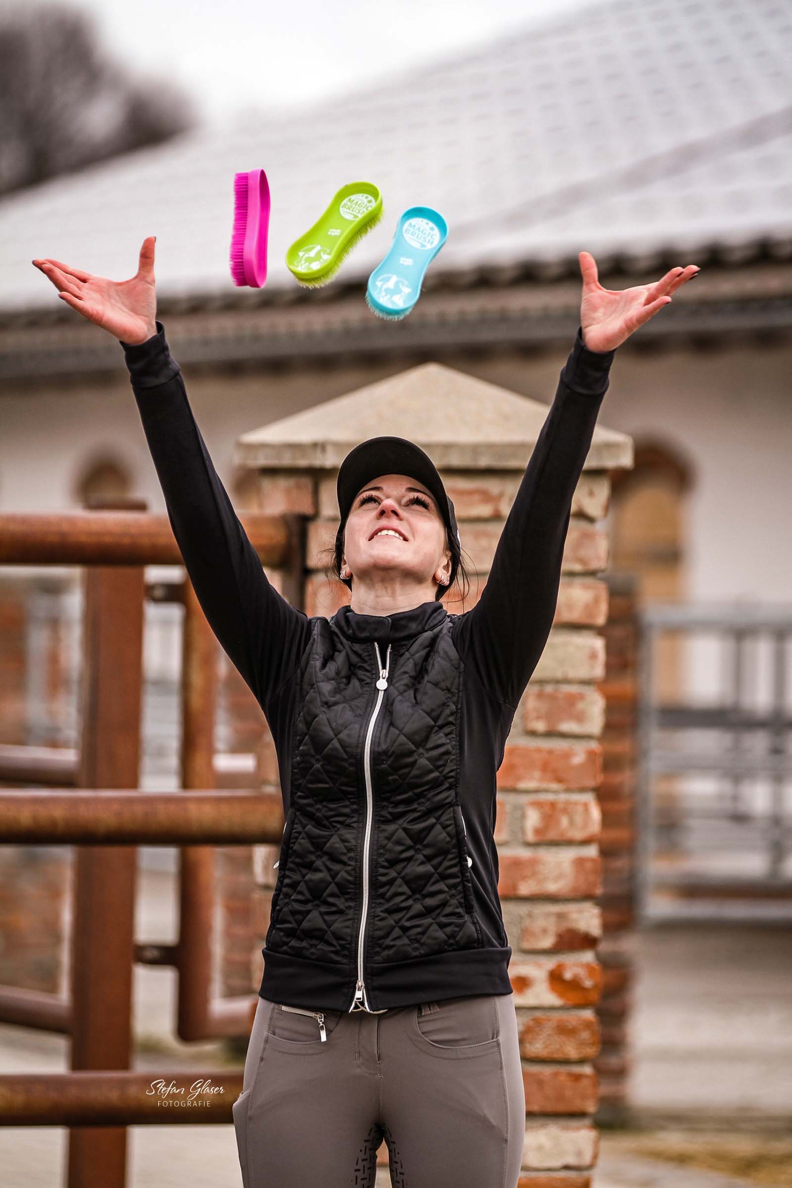 MagicBrush set Rainbow