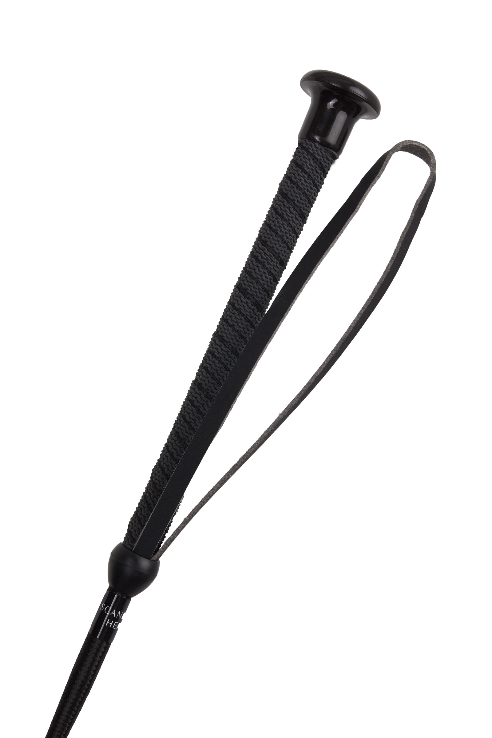 Springzweep vaste grip