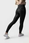 Horze Anya Hybrid Thermotights met Fullgrip