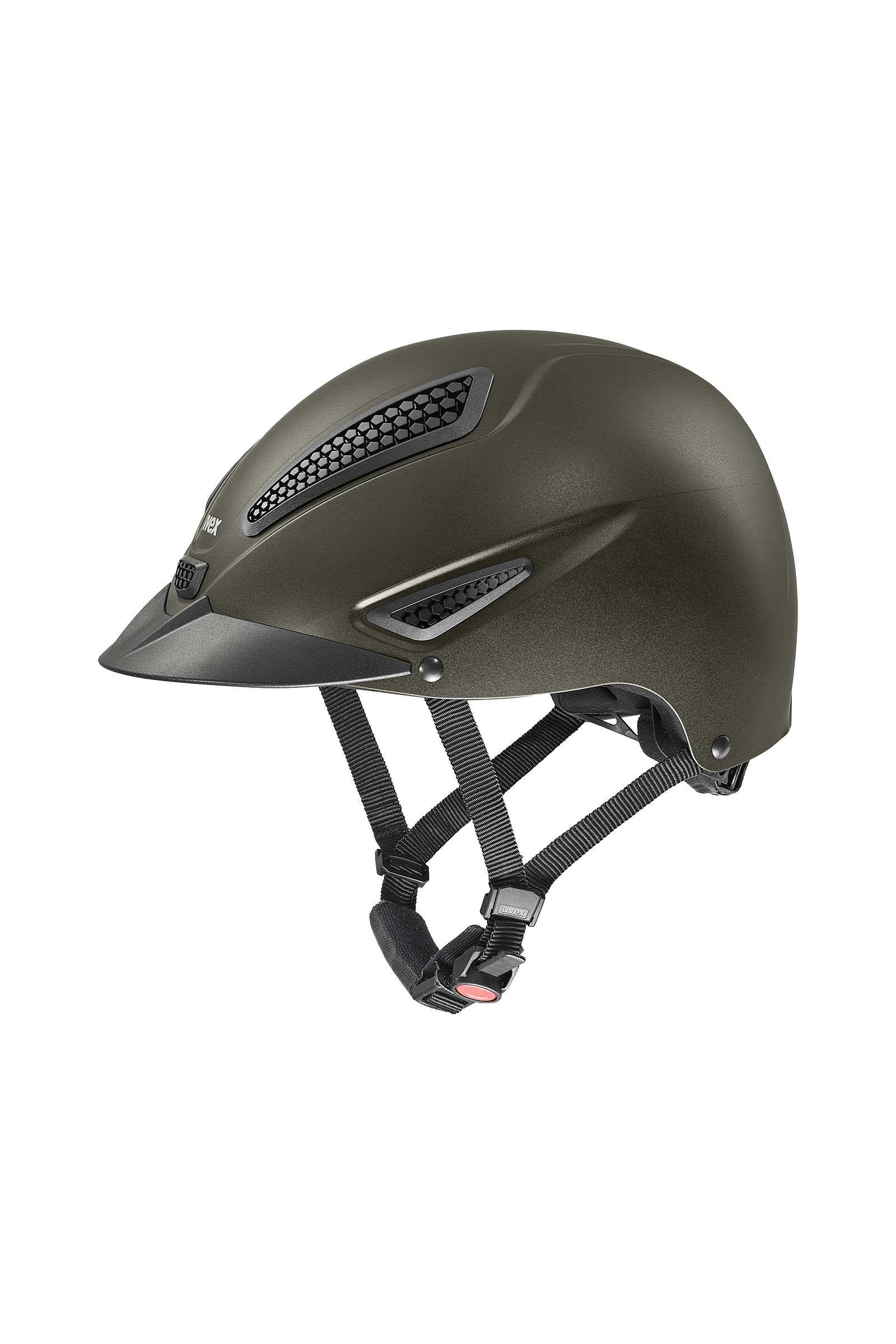 Uvex Perfexxion III Paardrijhelm