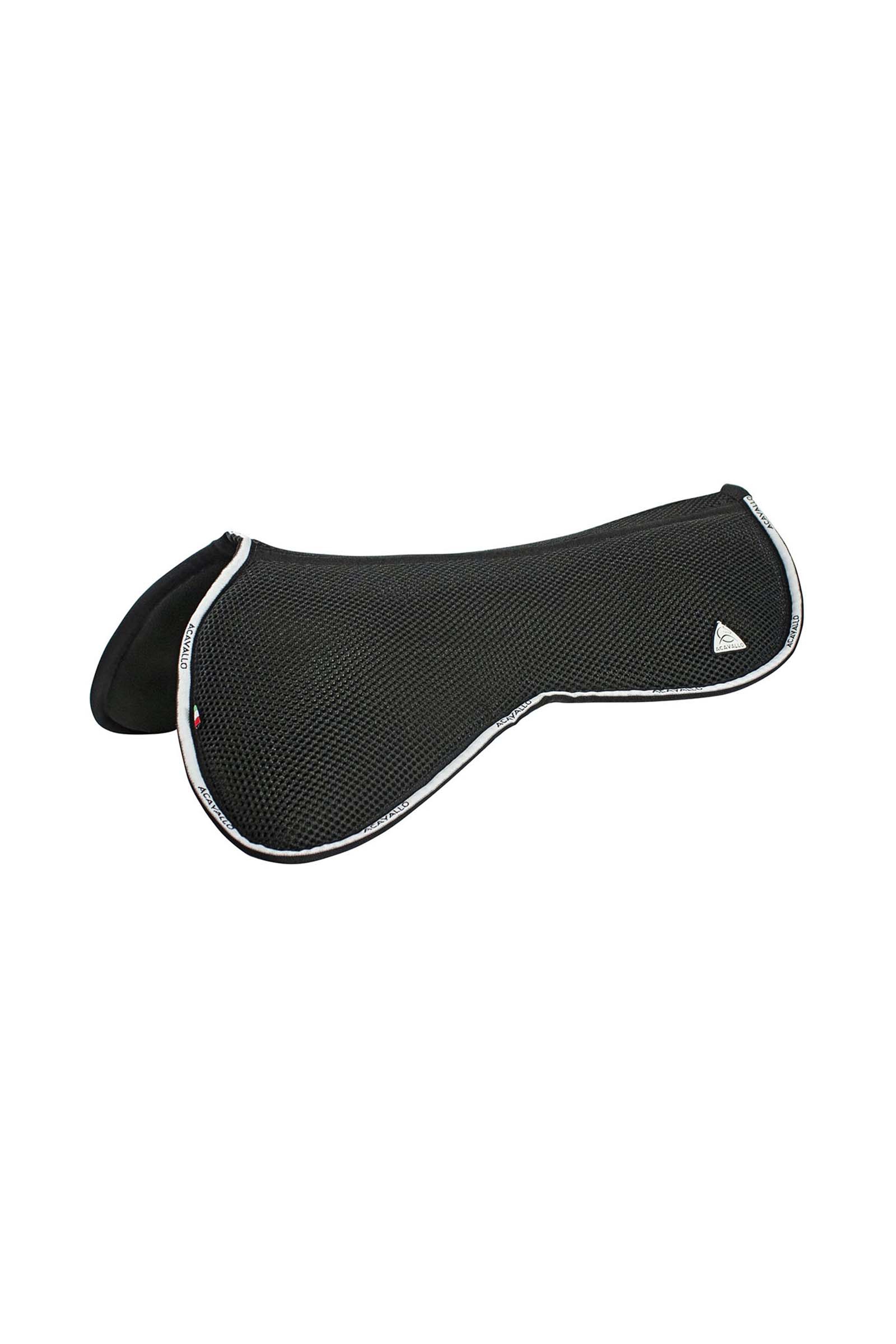 Acavallo Withers Free Double Face 3D Spacer/Micro-Pile & Memory Foam Close Contact zadelonderlegger