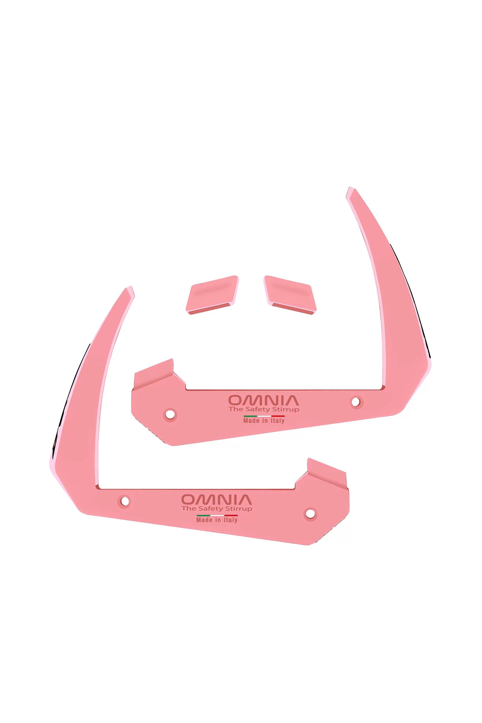 Pink Zandona Omnia Verwisselbaar ontgrendelingssysteem