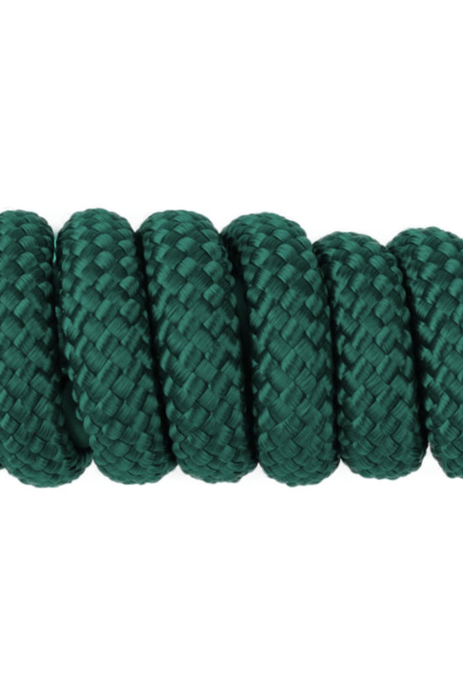 USG halstertouw met paniekhaak voor knoophalster (2 m)