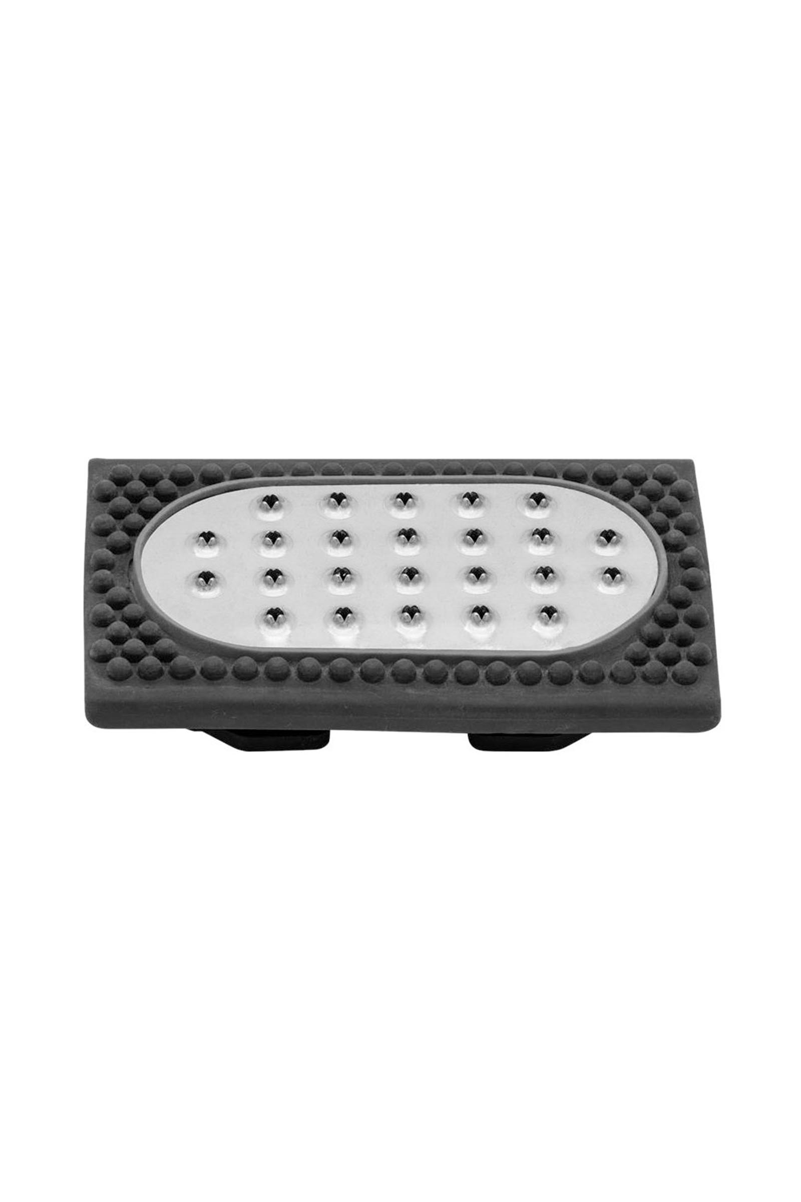 Sprenger stijgbeugelzolen rubber met metaal, Flexcite