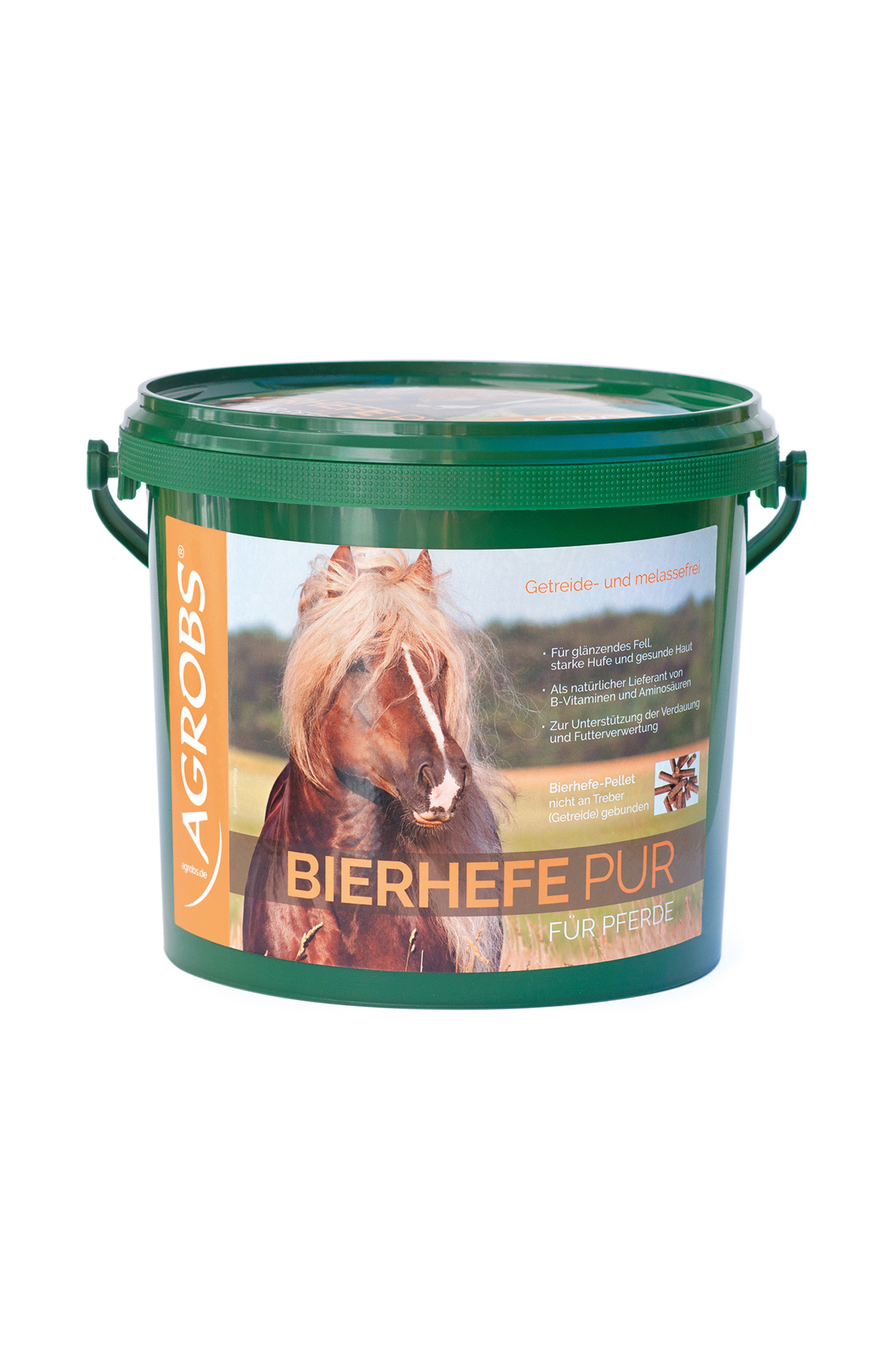 Agrobs Puur biergist, 3 kg