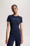 Tommy Hilfiger Equestrian Brooklyn T-shirt met korte mouwen en motief