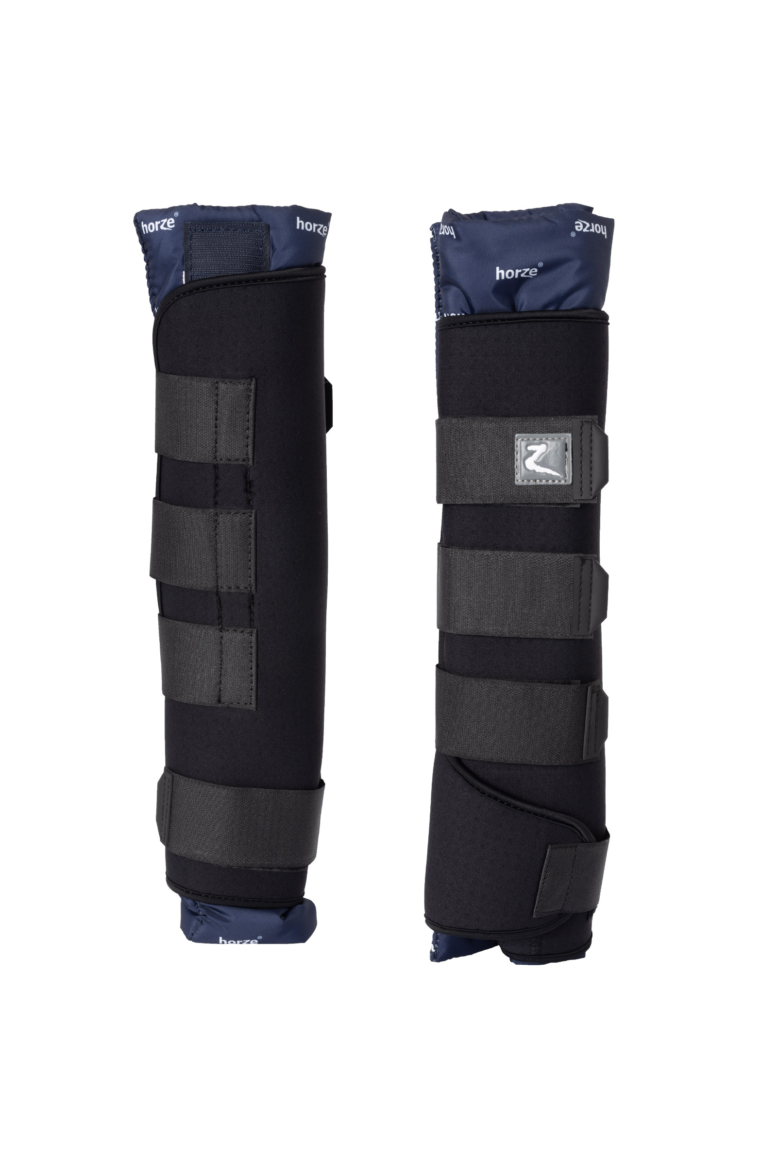 Horze Stalbeschermers PRO, achter