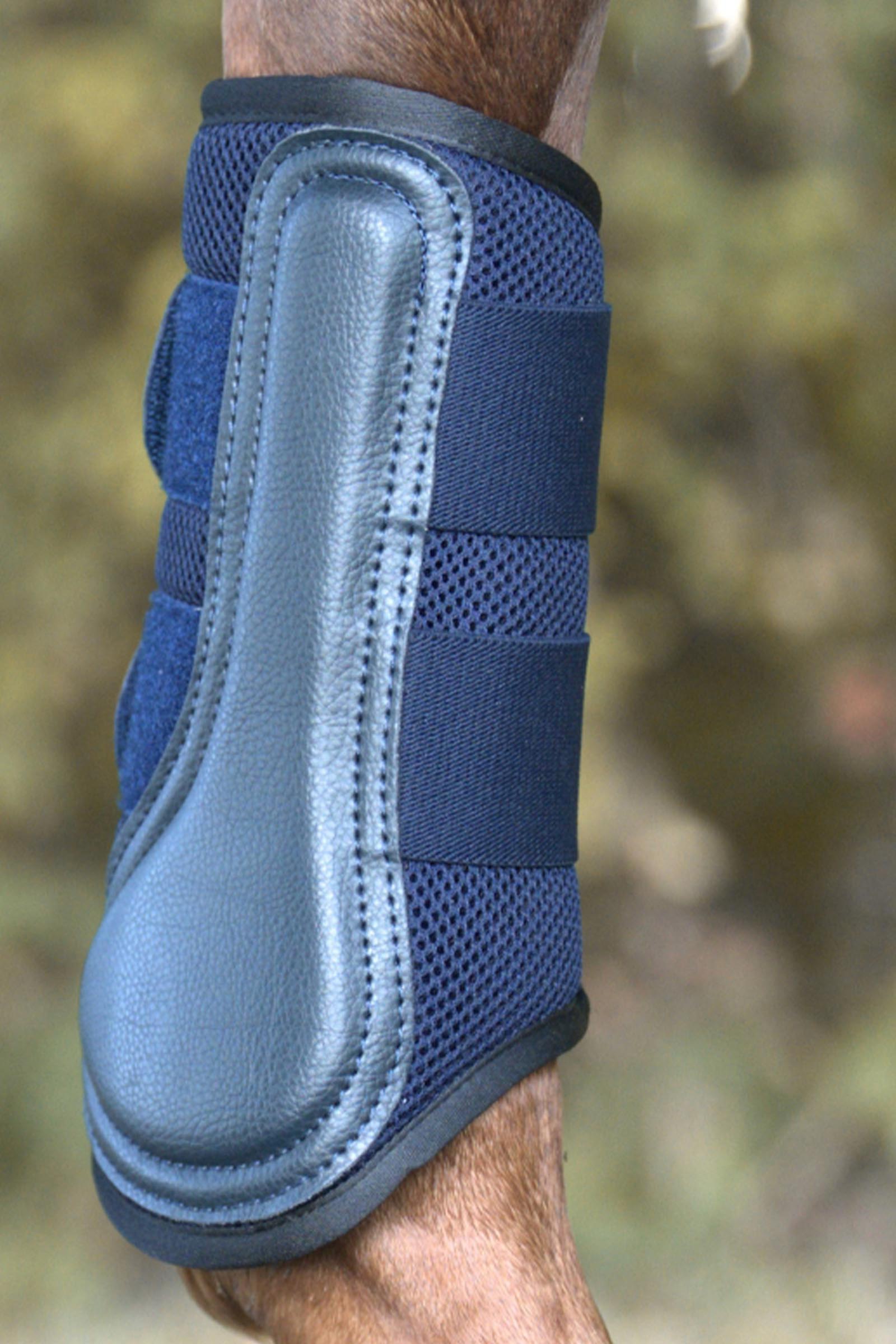 Kavalkade Anatomic Mesh beenbeschermers