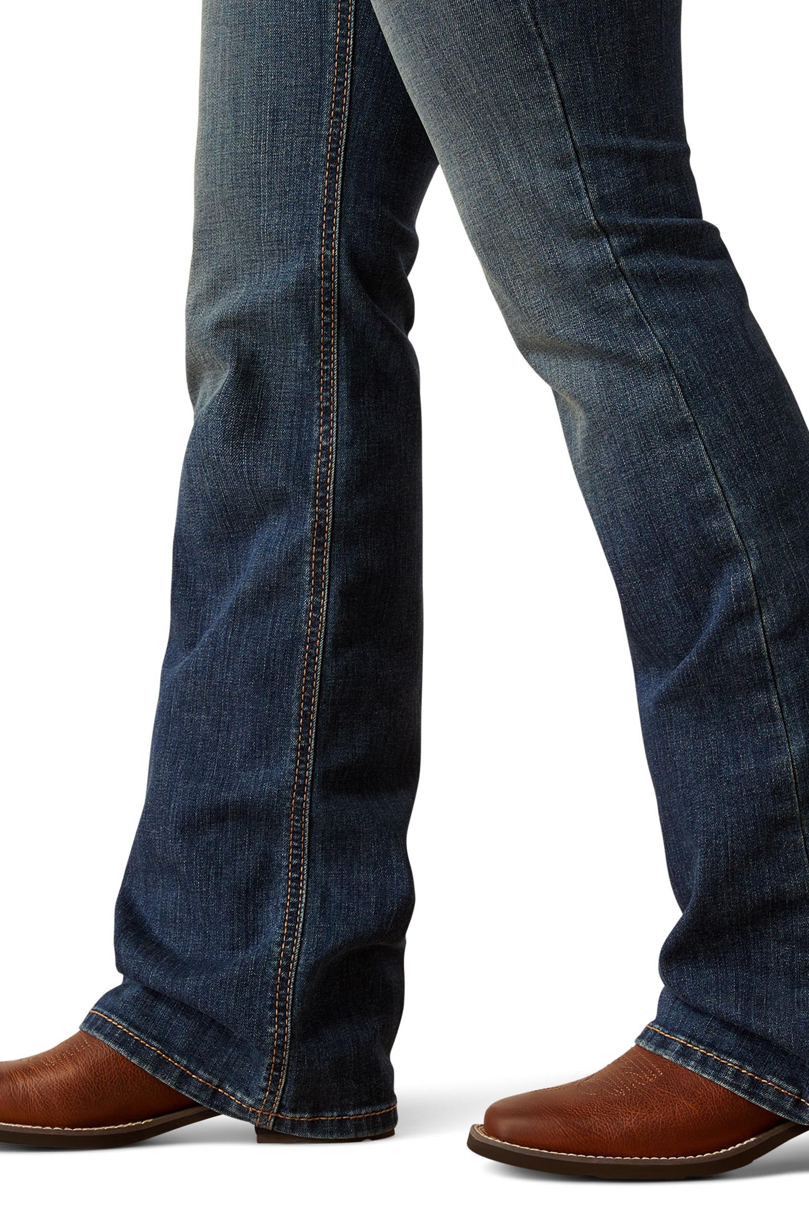 Ariat Sonia Mid Rise dames bootcut jeans