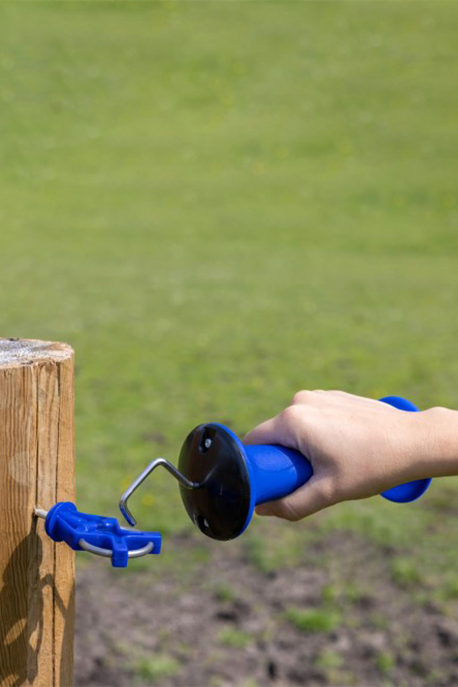 Kerbl Farm Patrol Premium Poort Handvat