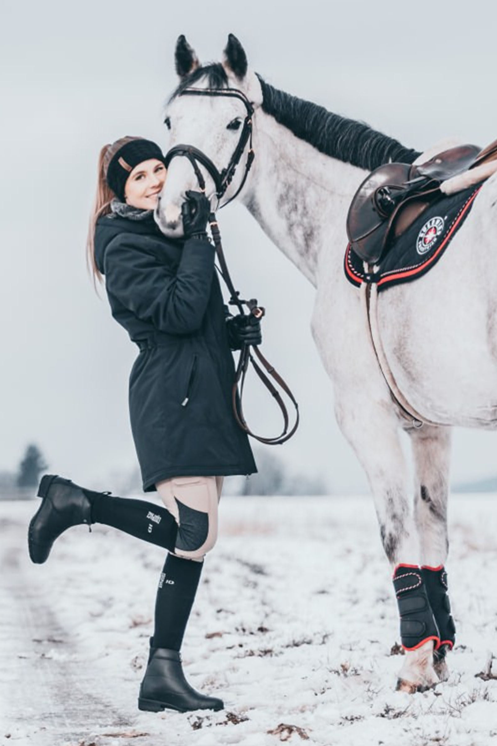 Suedwind Footwear IceLock FZ Eco Jodhpurs