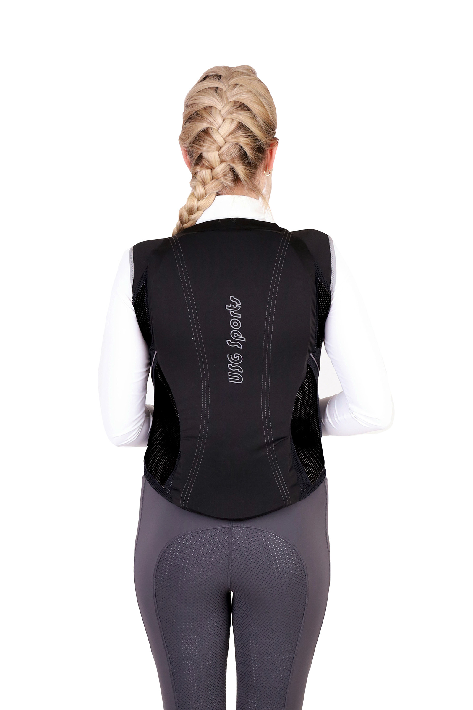 USG Protecto Quick Fit Back Protector