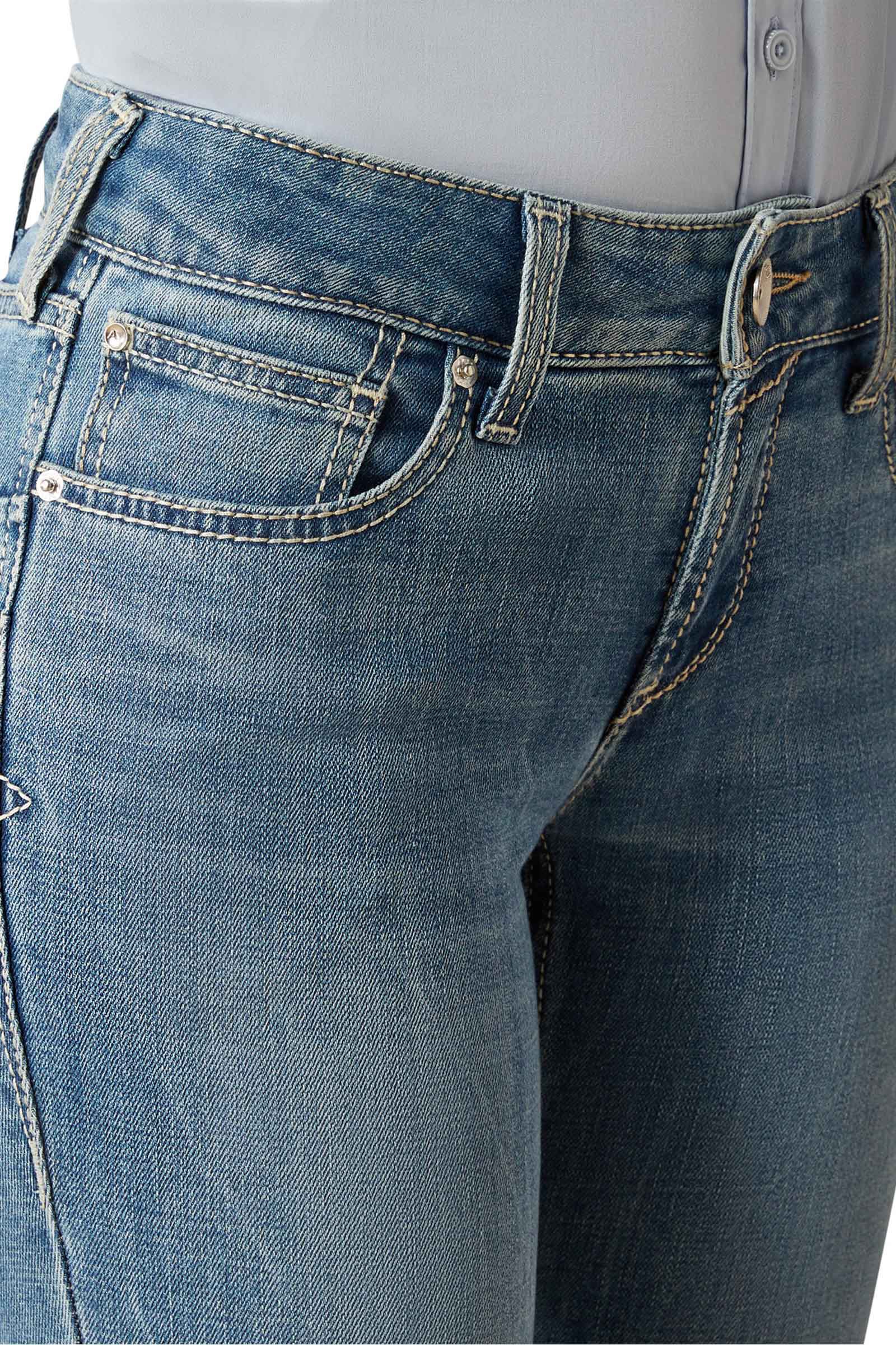 Ariat Naz Perfect Rise dames bootcut jeans